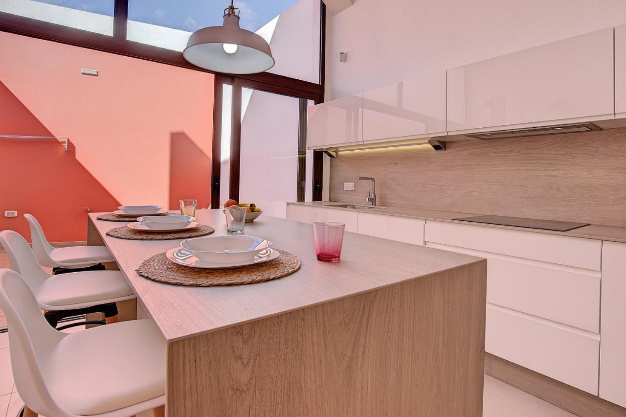 Elita Apartment Los Llanos De Aridane Exterior photo