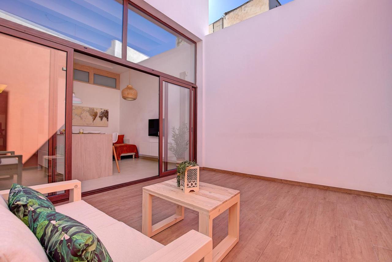 Elita Apartment Los Llanos De Aridane Exterior photo