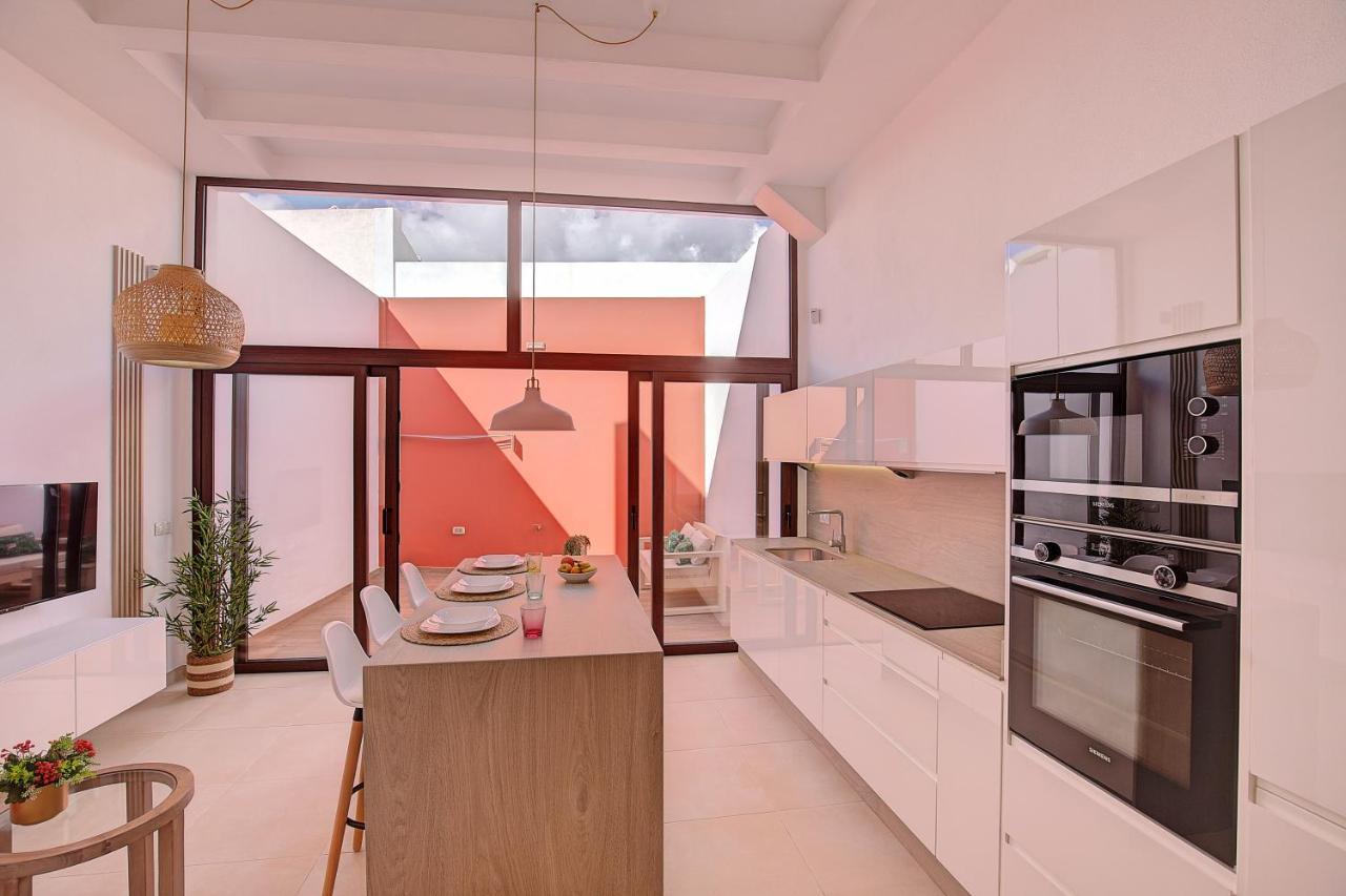 Elita Apartment Los Llanos De Aridane Exterior photo