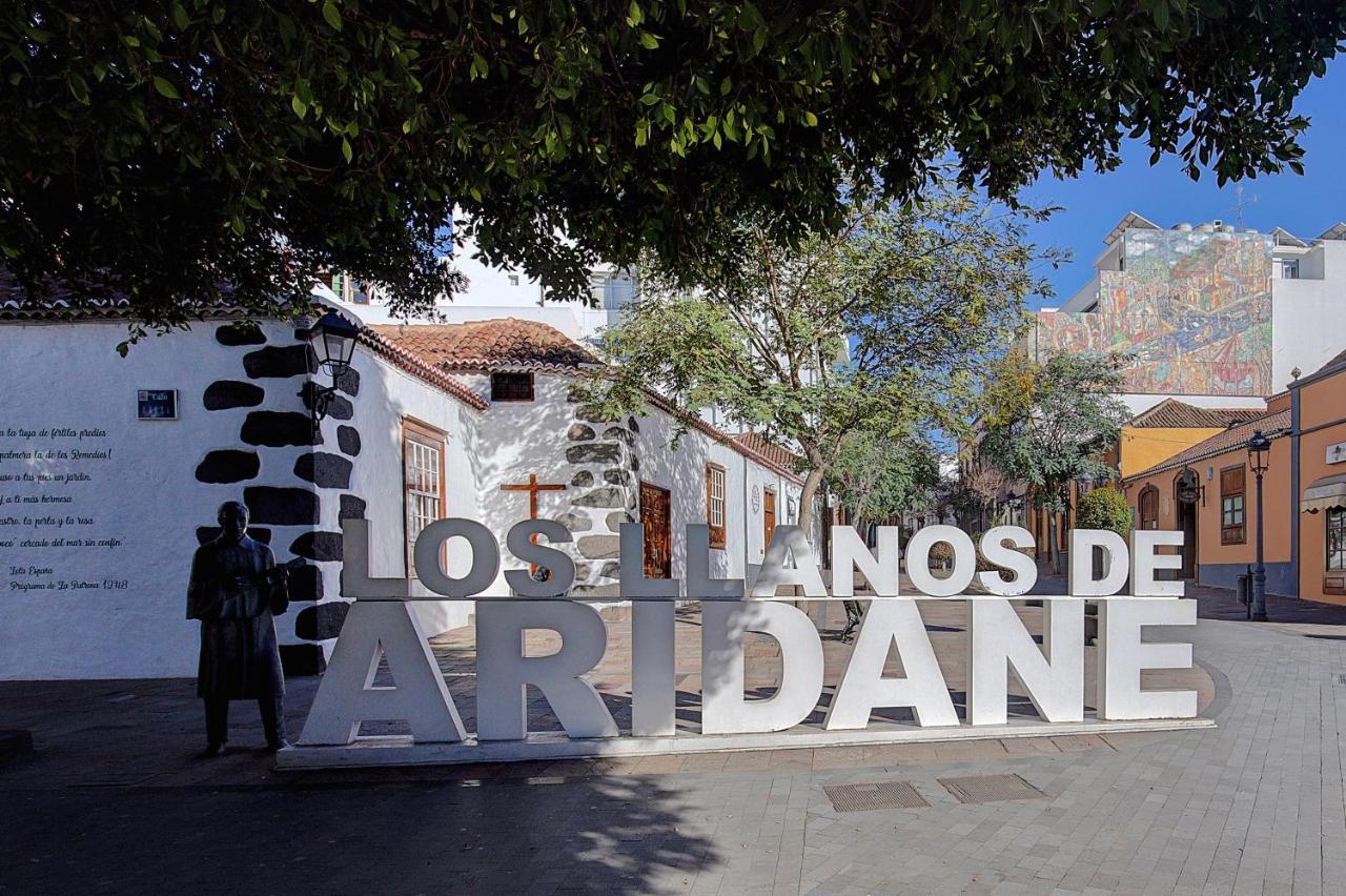 Elita Apartment Los Llanos De Aridane Exterior photo